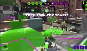 guide of SPLATOON 2 تصوير الشاشة 1