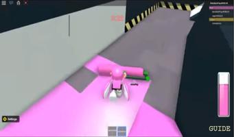 guide SPLATOON 2 alpha ROBLOX ポスター