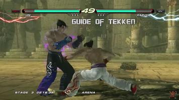 Guide Of Tekken poster