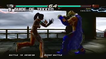 Guide Of Tekken screenshot 1