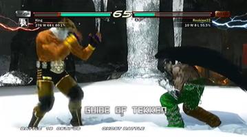Guide Of Tekken screenshot 2