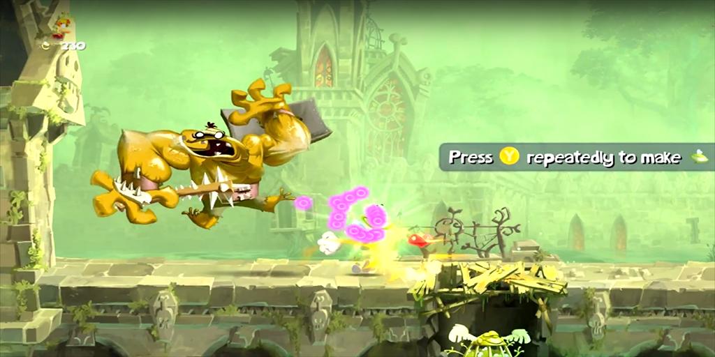 Guide Rayman Legends APK برای دانلود اندروید