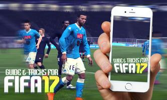 Guide FIFA 17 постер