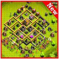 Guide for Clash of Clans 海报