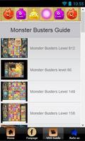 Guide All for Monster Buster captura de pantalla 2