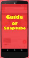 Poster Guide Of Snaptube