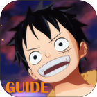 Guide One Piece Unlimited World Red icône