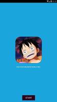Guide One Piece Unlimited World Red Affiche