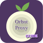 Free OrbotProxy with Tor Guide ไอคอน