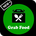 How to Order Grab Food : Guide Grab Food icône