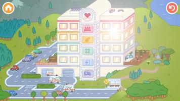 Free Toca Life Hospital Tips poster