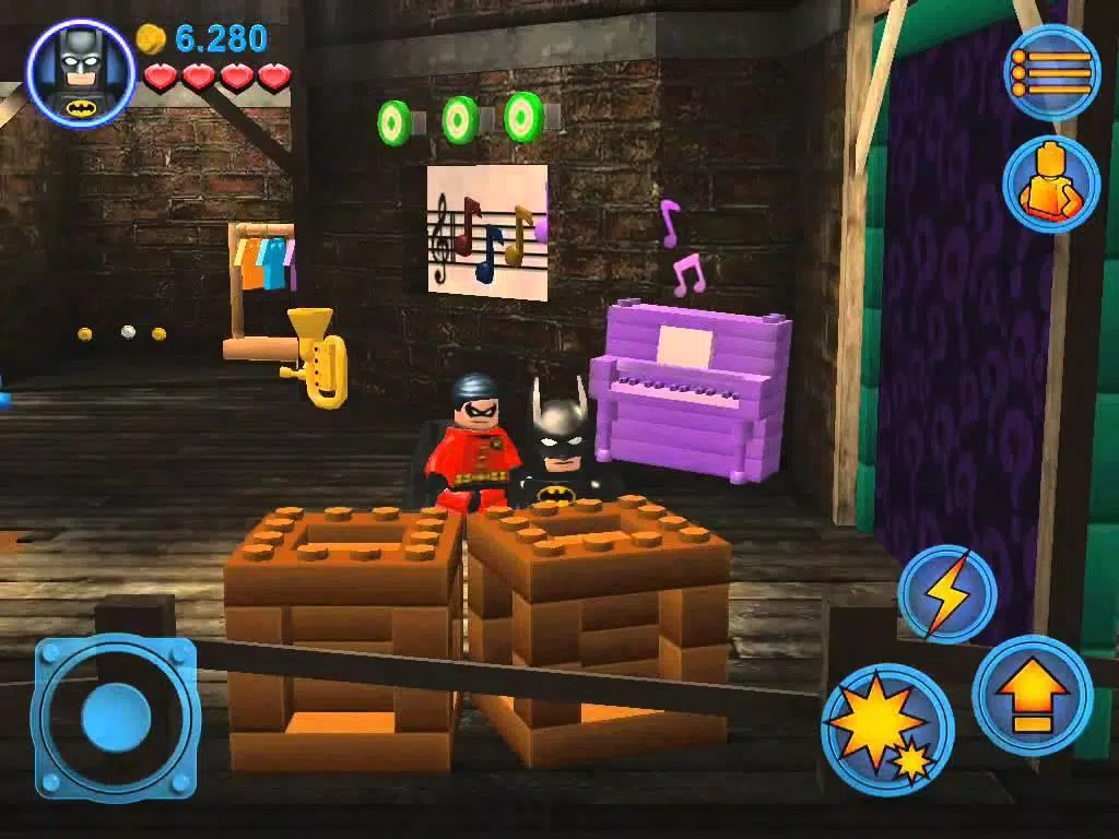 GUIDE LEGO Batman: DC Super Heroes APK for Android Download