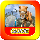 Guide Lego Jurassic World biểu tượng