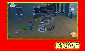 Guide Lego Jurassic World capture d'écran 2