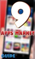 Poster Tips 9apps Market Plus 2017