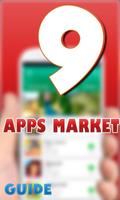 Tips 9apps Market Plus 2017 screenshot 1