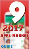 2 Schermata Tips 9apps Market Plus 2017