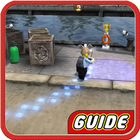 Guide Of LEGO City Undercover icono