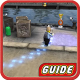 Guide Of LEGO City Undercover icône