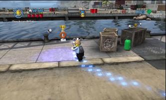 Guide Of LEGO City Undercover gönderen