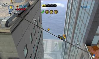Guide Of LEGO City Undercover captura de pantalla 1
