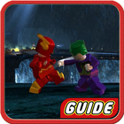 Guide Of LEGO DC Super Heroes Zeichen