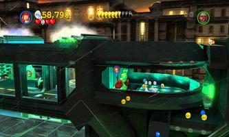 Guide Of LEGO DC Super Heroes screenshot 1