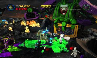 Guide Of LEGO Batman gönderen