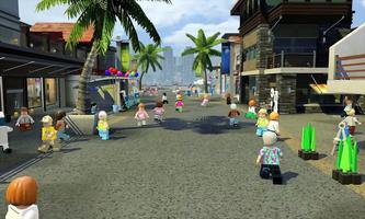 Guide Of LEGO Jurassic World capture d'écran 1