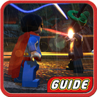 Guide For LEGO DC Super Heroes icône