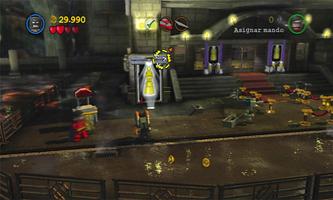 Guide For LEGO DC Super Heroes syot layar 1