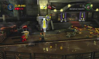 Guide For LEGO DC Super Heroes screenshot 1