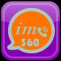 Free Call Imo 360 Terminolog الملصق