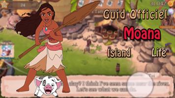 Guide Moana Island Life スクリーンショット 2