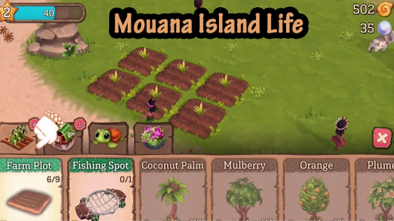 Guide Moana Island Life For Android Apk Download - guide roblox moana island for android apk download