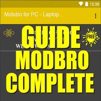 How to Install Mobdro الملصق