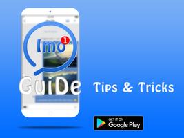 Guide For Imo Call & Chat Tips ポスター