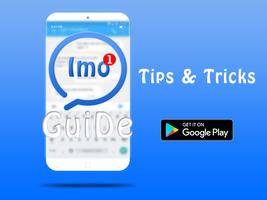 Guide For Imo Call & Chat Tips 截圖 1