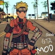 Download naruto for GTA San Andreas