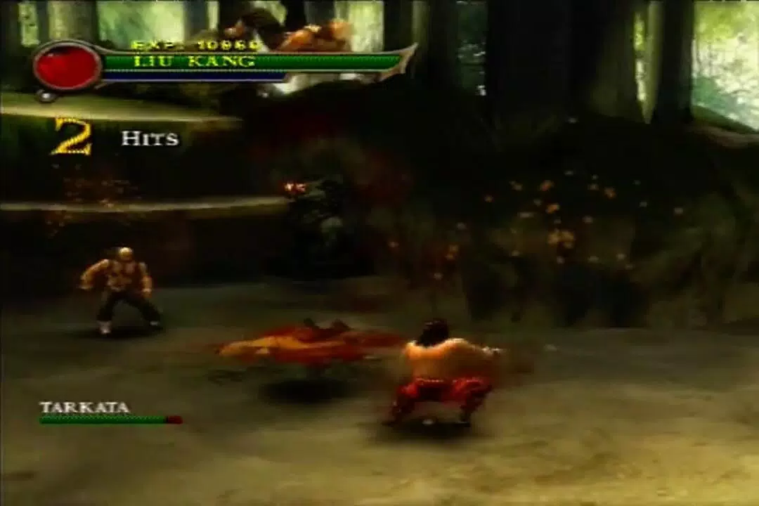 Mortal Kombat: Shaolin Monks Cheats Codes for PS2