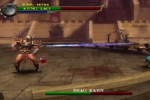 Guide Mortal Kombat Shaolin Monks स्क्रीनशॉट 2