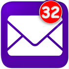 Email for YAHOO Mail Mobile Advice Zeichen