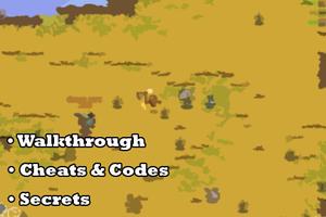 Guide for Crashlands پوسٹر