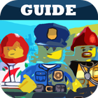 Guide for LEGO City My City icône