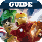 Guide for LEGO Marvel Heroes 图标