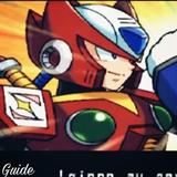 Guide Megaman X 6 biểu tượng
