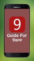 Guide For 9apps 2018 Affiche