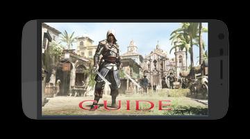 Guide : Assassin'S Creed 🤺 captura de pantalla 1
