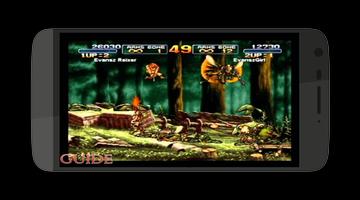 Guide : Metal Slug 3 New 🎮 capture d'écran 1