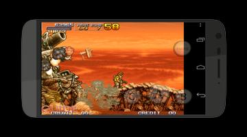 Guide : Metal Slug 3 New 🎮 capture d'écran 2